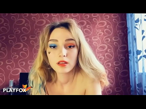 ❤️ Ochelarii magici de realitate virtuală mi-au oferit sex cu Harley Quinn at ro.eggporncomics.ru ❌