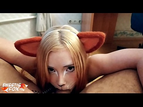 ❤️ Kitsune înghite pula și ejaculează în gură at ro.eggporncomics.ru ❌